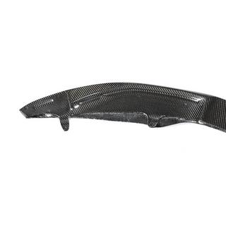 Priekšējā bampera lūpa Lip V6 (F82/F83, karbons) BMW 4 sērija F32/F33/F36 2012–2020 foto 4