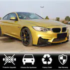 BMW 4 sērija F32/F33/F36 2012–2020 Priekšējā bampera lūpa Lip V13 (F82/F83, oglekļa šķiedra) foto 2