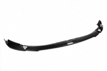 BMW 4. sērija G22/23/26 2020– Priekšējā bampera lūpas spoilers Lip V1 (G82/G83, oglekļa šķiedra) foto 6