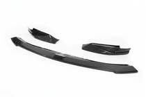BMW 4. sērija G22/23/26 2020– Priekšējā bampera lūpas spoilers Lip V1 (G82/G83, oglekļa šķiedra) foto 9