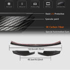 BMW 4. sērija G22/23/26 2020– Priekšējā bampera lūpa Carbon V4 (G82/G83) foto 6