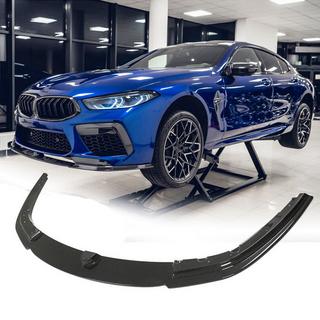 Priekšējā bufera lūpas spoilers (F91/F92/F93 M8, oglekļa šķiedra) BMW 8. sērija G14/G15/G16 2018– foto 2
