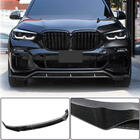 BMW X5 G05 2019–2026 Priekšējā bampera lūpa Carbon V2 (2019-2022 M-Sport) foto 1