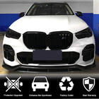 BMW X5 G05 2019–2026 Priekšējā bampera lūpa Carbon V2 (2019-2022 M-Sport) foto 3