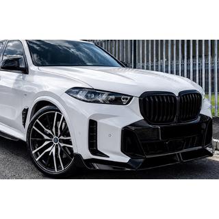 Paradigm V-5 priekšējā bampera lūpa (M-Sport 2023-, spīdīgi melna) foto 3