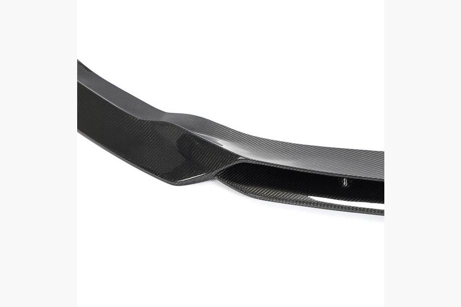 BMW X5 F15 2013–2018 Priekšējā bampera lūpa Lip V1 (F85, oglekļa šķiedra) Foto 7
