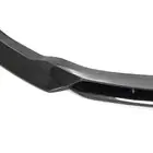 BMW X6 F16 2014–2019 Priekšējā bampera lūpa Lip V1 (F86, karbons) foto 7