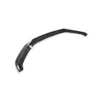 BMW X6 F16 2014–2019 Priekšējā bampera lūpa Lip V1 (F86, karbons) foto 8
