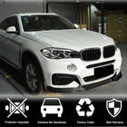 BMW X6 F16 2014–2019 Priekšējā bampera lūpas uzlika Lip (M-Sport, oglekļa šķiedra) foto 2