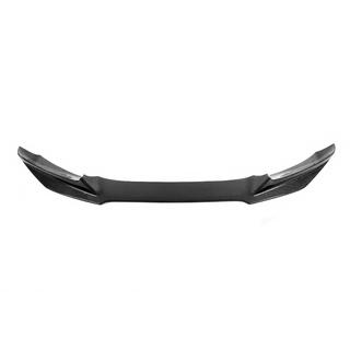Priekšējā bampera lūpas uzlika Lip (M-Sport, oglekļa šķiedra) BMW X6 F16 2014–2019 foto 3