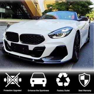 Priekšējā bufera lūpa Lip V5 (M-Sport, oglekļa šķiedra) BMW Z4 (G29) 2018– foto 3