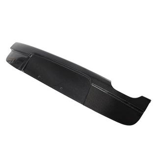 Aizmugurējā bampera difuzors V2 (E87 M-Sport, oglekļa šķiedra) BMW 1. sērija E81/E82/E87/E88 2004–2011 foto 1