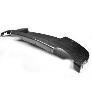Aizmugurējā bampera difuzors V3 (E87 M-Sport, oglekļa šķiedra) BMW 1. sērija E81/E82/E87/E88 2004–2011 foto 1
