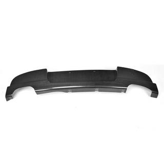 Aizmugurējā bampera difuzors V3 (E87 M-Sport, oglekļa šķiedra) BMW 1. sērija E81/E82/E87/E88 2004–2011 foto 3