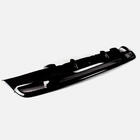BMW 1. sērija E81/E82/E87/E88 2004–2011 Aizmugurējā bufera difuzors FRP V3 (E82/E88 M Sport) foto 2