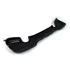 BMW 1. sērija F20/F21 2011–2019 Aizmugurējā bampera difuzors (M-Sport 2011-2015, karbons) foto 4