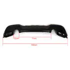 BMW 1. sērija F20/F21 2011–2019 Aizmugurējā bampera difuzors (M-Sport 2011-2015, karbons) foto 5