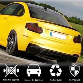 Aizmugurējā bampera difuzors V1 (F22/F23 M-Sport, oglekļa šķiedra) BMW 2. sērija F22/F23 2014–2021 foto 2