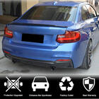 BMW 2. sērija F22/F23 2014–2021 Aizmugurējā bampera difuzors V3 (F22/F23 M-Sport, oglekļa šķiedra) foto 2