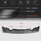 BMW 2. sērija F22/F23 2014–2021 Aizmugurējā bufera difuzors FRP V5 (F22/F23 M Sport) foto 6