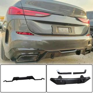 Aizmugurējā bampera difuzors, oglekļa šķiedra BMW 2. sērija Gran Coupe F44 2020–2024