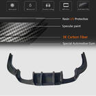 BMW 2. sērija F22/F23 2014–2021 Aizmugurējā bampera difuzors V1 (F87 M2/M2C, oglekļa šķiedra) foto 10
