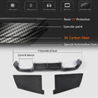 BMW 2. sērija F22/F23 2014–2021 Aizmugurējā bufera difuzors Carbon V4 (F87) foto 5