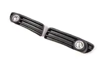 Audi A4 B5 1994–2001 Miglas lukturi (ar LED spuldzi, 1994-1999) foto 2