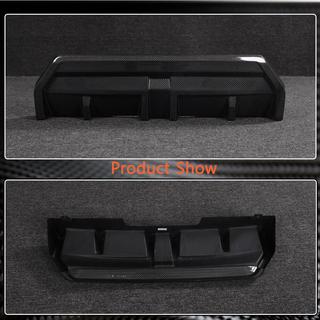 Aizmugurējā bampera difuzors V2 (M-Sport, oglekļa šķiedra) BMW 2. sērija G42 2021– foto 3