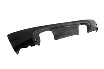BMW 3. sērija E46 1998–2006 Aizmugurējā bampera difuzors V2 (M3, karbons) foto 9