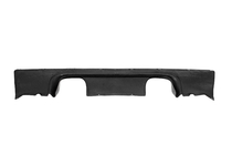 BMW 3. sērija E46 1998–2006 Aizmugurējā bampera difuzors V2 (M3, karbons) foto 10