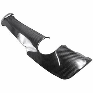 Aizmugurējā bampera difuzors V3 (E90 M-Sport, oglekļa šķiedra) BMW 3. sērija E90/E91 2005–2011 foto 4