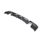 BMW 3. sērija E90/E91 2005–2011 Aizmugurējā bampera difuzors FRP V4 (E90 M Sport) foto 8