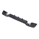BMW 3. sērija E92/E93 2006–2013 Aizmugurējā bampera difuzors V2 (M-Sport, oglekļa šķiedra) foto 7
