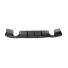 BMW 3. sērija E92/E93 2006–2013 Aizmugurējā bampera difuzors V2 (M-Sport, oglekļa šķiedra) foto 10