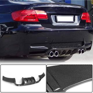 Aizmugurējā bufera difuzors Hamann-Style (M3, oglekļa šķiedra) BMW 3. sērija E92/E93 2006–2013 foto 1