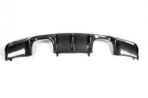 BMW 3. sērija E90/E91 2005–2011 Aizmugurējā bampera difuzors Carbon V2 (E92/E93 M3) foto 6
