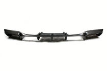 BMW 3. sērija E90/E91 2005–2011 Aizmugurējā bampera difuzors Carbon V2 (E92/E93 M3) foto 9