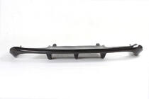 BMW 3. sērija E92/E93 2006–2013 Aizmugurējā bampera difuzors H2-Style (M3, oglekļa šķiedra) foto 7