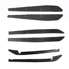 BMW 3. sērija E92/E93 2006–2013 Aizmugurējā bampera difuzors V6 (M3, karbons) foto 7
