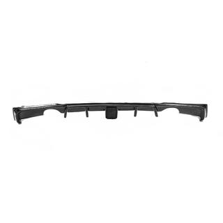 Aizmugurējā bampera difuzors V2 (F30 M-Sport, oglekļa šķiedra) BMW 3. sērija F30/F31 2012–2019 foto 4