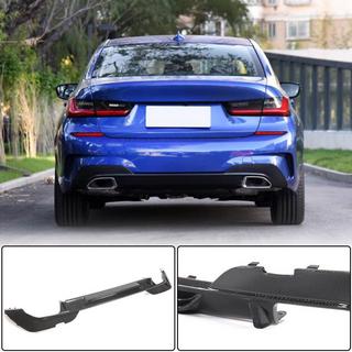 Aizmugurējā bampera difuzors V1 (M-Sport 2018-2022, Karbons) BMW 3. sērija G20/G21 2018– foto 1
