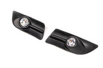 Fiat Doblo II 2010–2022 Miglas lukturi (2010-2014, ar LED spuldzi) foto 2