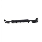 BMW 4 sērija F32/F33/F36 2012–2020 Aizmugurējā bufera difuzors V4 (M-Sport, oglekļa šķiedra) foto 8