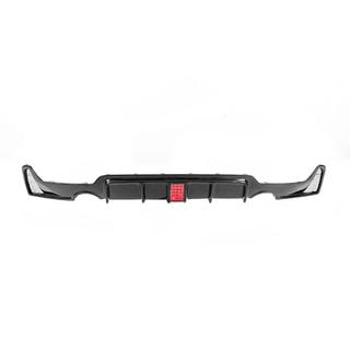 Aizmugurējā bampera difuzors V8 (M-Sport, oglekļa šķiedra) BMW 4 sērija F32/F33/F36 2012–2020 foto 4