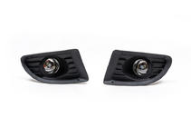 Fiat Punto Grande/EVO 2006–2018 Miglas lukturi (ar LED spuldzēm) foto 2