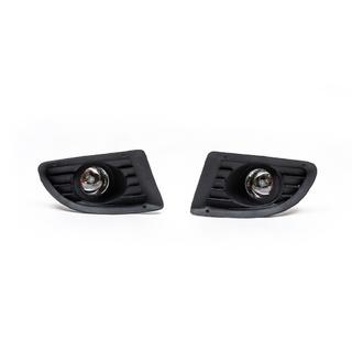 Miglas lukturi (ar LED spuldzēm) Fiat Punto Grande/EVO 2006–2018 foto 2