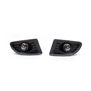 Miglas lukturi (ar LED spuldzēm) Fiat Punto Grande/EVO 2006–2018 foto 2