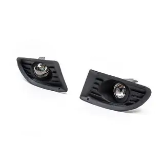 Miglas lukturi (ar LED spuldzēm) Fiat Punto Grande/EVO 2006–2018 foto 1