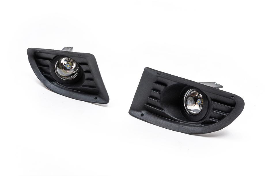 Fiat Punto Grande/EVO 2006–2018 Miglas lukturi (ar LED spuldzēm) Image